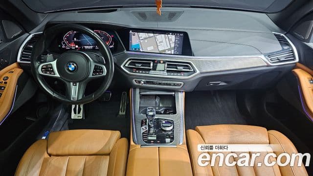 BMW X5 (G05) xDrive 30d M Sport, 2020 7