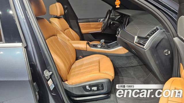 BMW X5 (G05) xDrive 30d M Sport, 2020 10