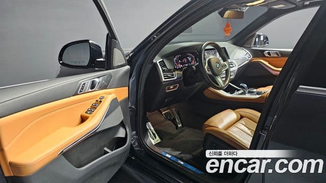 BMW X5 (G05) xDrive 30d M Sport, 2020 11