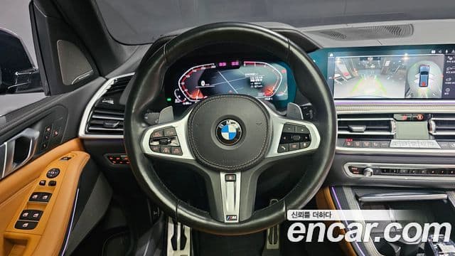 BMW X5 (G05) xDrive 30d M Sport, 2020 13