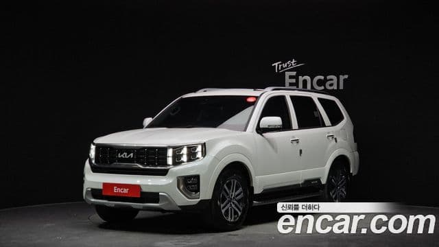 Kia Mohave The / новый Master Platinum, 2024 1
