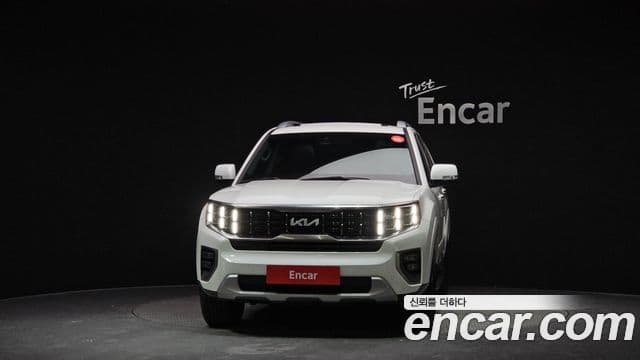 Kia Mohave The / новый Master Platinum, 2024 3