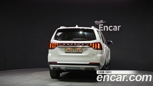 Kia Mohave The / новый Master Platinum, 2024 4