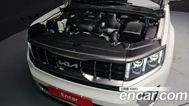 Kia Mohave The / новый Master Platinum, 2024 6