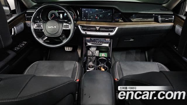 Kia Mohave The / новый Master Platinum, 2024 7