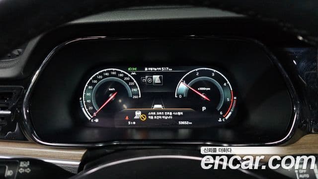 Kia Mohave The / новый Master Platinum, 2024 8