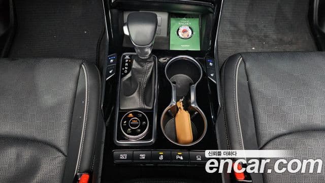 Kia Mohave The / новый Master Platinum, 2024 9