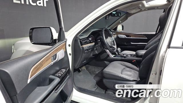 Kia Mohave The / новый Master Platinum, 2024 10