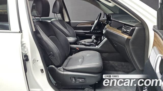 Kia Mohave The / новый Master Platinum, 2024 11