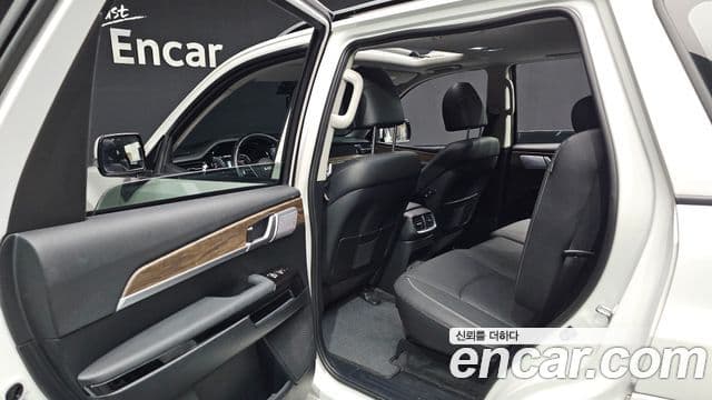 Kia Mohave The / новый Master Platinum, 2024 12