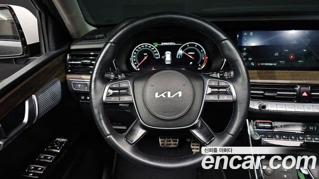 Kia Mohave The / новый Master Platinum, 2024 13