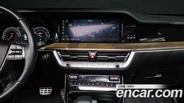 Kia Mohave The / новый Master Platinum, 2024 14