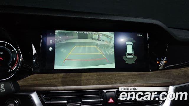 Kia Mohave The / новый Master Platinum, 2024 15