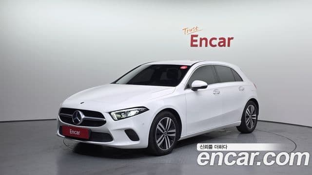 Mercedes-Benz A-класс W177 A220 хэтчбек, 2022 1