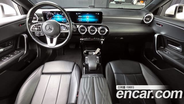 Mercedes-Benz A-класс W177 A220 хэтчбек, 2022 7