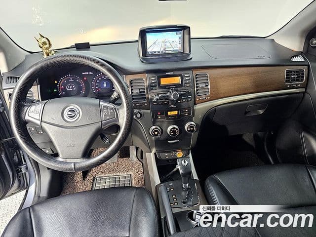 KG모빌리티(SsangYong) Korando C 빌트인캠2 — базовая версия - Built-in Cam 2, 2012 все фото