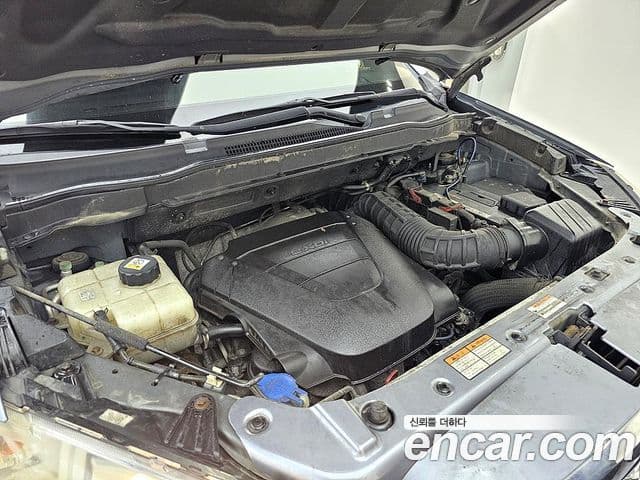 KG모빌리티(SsangYong) Korando C 빌트인캠2 — базовая версия - Built-in Cam 2, 2012 6