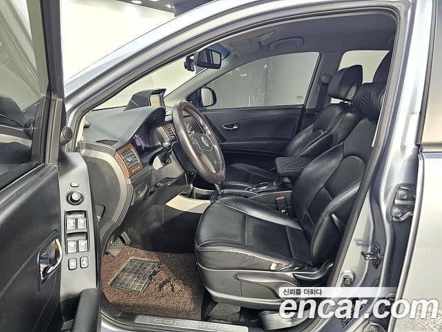 KG모빌리티(SsangYong) Korando C 빌트인캠2 — базовая версия - Built-in Cam 2, 2012 8