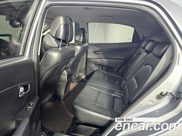 KG모빌리티(SsangYong) Korando C 빌트인캠2 — базовая версия - Built-in Cam 2, 2012 9