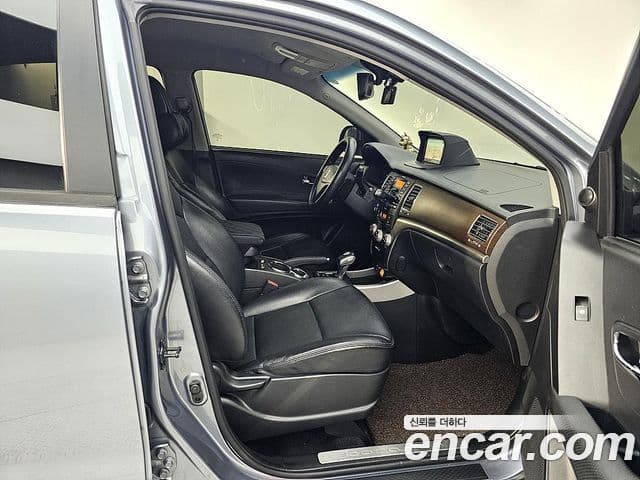 KG모빌리티(SsangYong) Korando C 빌트인캠2 — базовая версия - Built-in Cam 2, 2012 11
