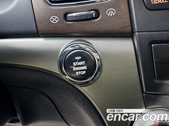 KG모빌리티(SsangYong) Korando C 빌트인캠2 — базовая версия - Built-in Cam 2, 2012 12