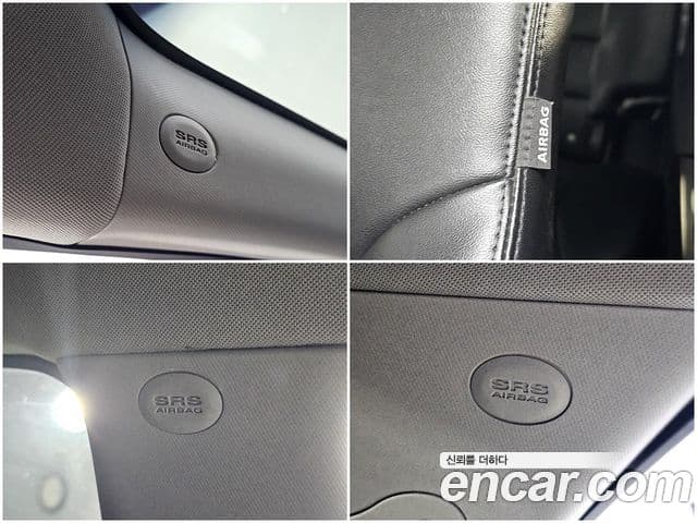 KG모빌리티(SsangYong) Korando C 빌트인캠2 — базовая версия - Built-in Cam 2, 2012 15