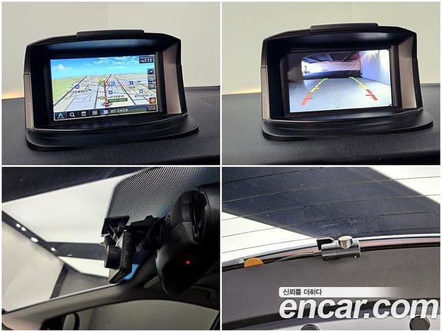 KG모빌리티(SsangYong) Korando C 빌트인캠2 — базовая версия - Built-in Cam 2, 2012 19