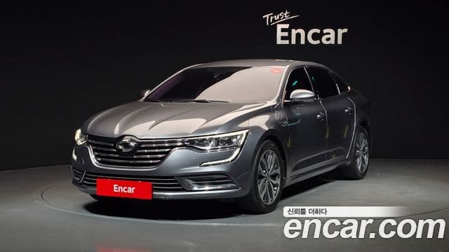 Renault Korea(Samsung) SM6 2.0 GDe LE, 2016 1