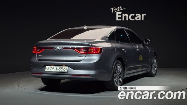 Renault Korea(Samsung) SM6 2.0 GDe LE, 2016 2