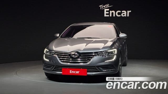 Renault Korea(Samsung) SM6 2.0 GDe LE, 2016 3