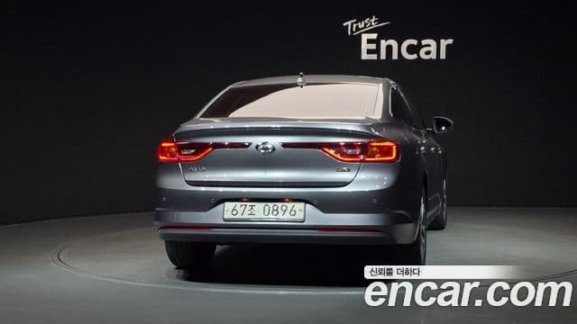 Renault Korea(Samsung) SM6 2.0 GDe LE, 2016 4