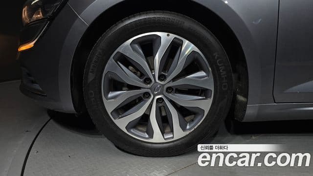 Renault Korea(Samsung) SM6 2.0 GDe LE, 2016 все фото