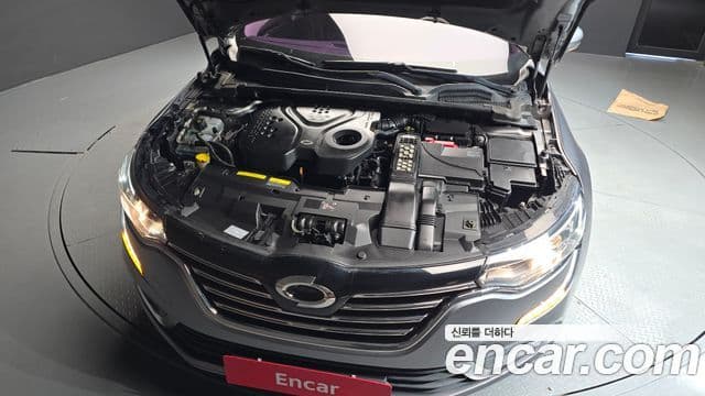 Renault Korea(Samsung) SM6 2.0 GDe LE, 2016 6