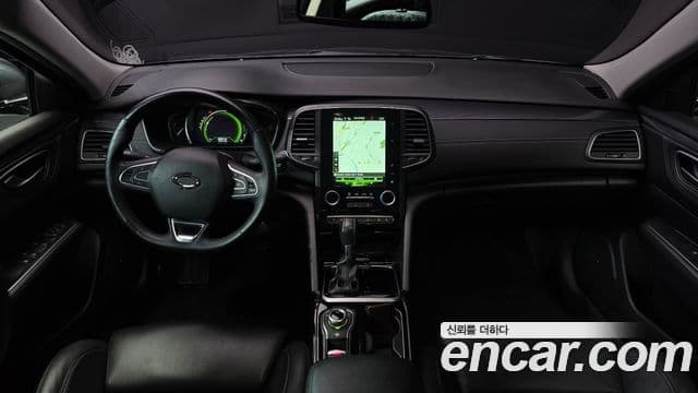 Renault Korea(Samsung) SM6 2.0 GDe LE, 2016 7