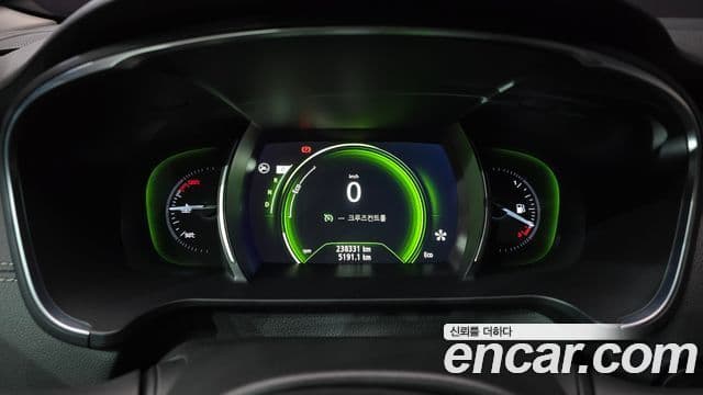 Renault Korea(Samsung) SM6 2.0 GDe LE, 2016 8