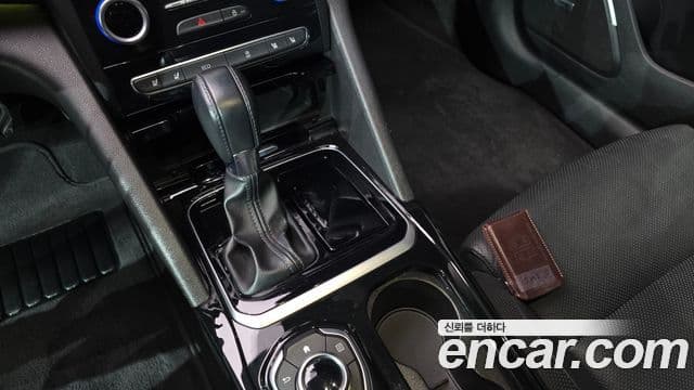 Renault Korea(Samsung) SM6 2.0 GDe LE, 2016 9