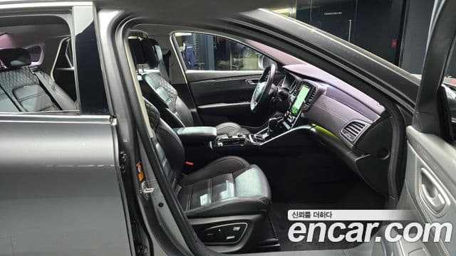 Renault Korea(Samsung) SM6 2.0 GDe LE, 2016 11