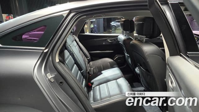 Renault Korea(Samsung) SM6 2.0 GDe LE, 2016 12