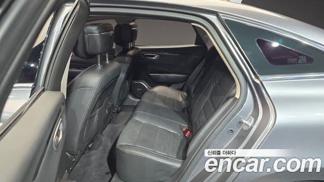 Renault Korea(Samsung) SM6 2.0 GDe LE, 2016 13