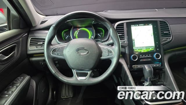 Renault Korea(Samsung) SM6 2.0 GDe LE, 2016 14