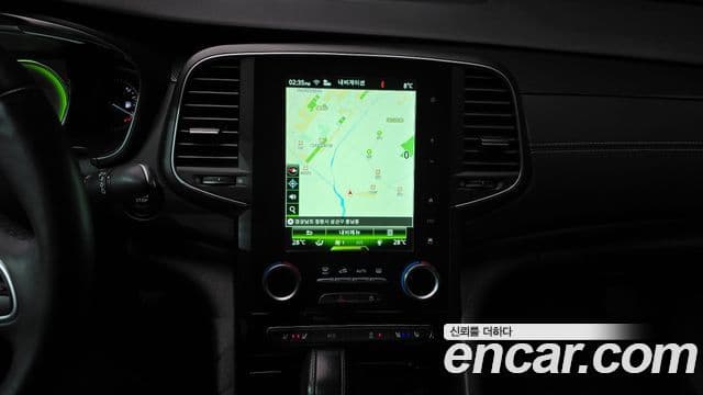 Renault Korea(Samsung) SM6 2.0 GDe LE, 2016 15