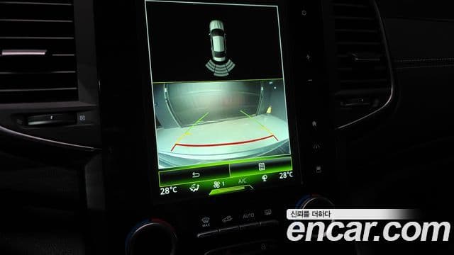 Renault Korea(Samsung) SM6 2.0 GDe LE, 2016 16