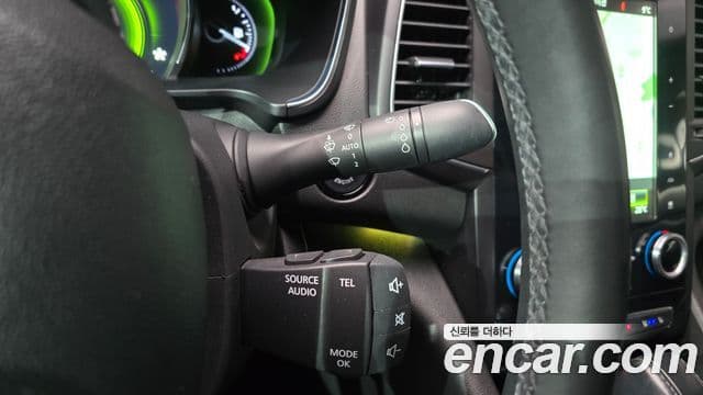 Renault Korea(Samsung) SM6 2.0 GDe LE, 2016 17