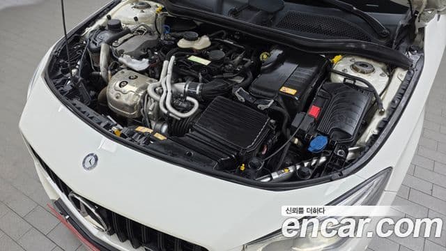 Mercedes-Benz CLA-класс C117 CLA45 AMG 4MATIC, 2015 6