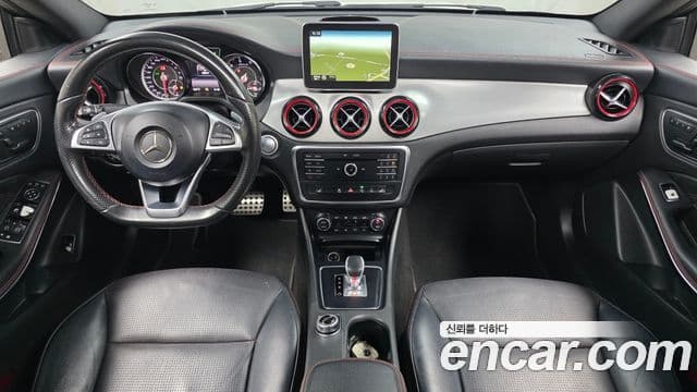 Mercedes-Benz CLA-класс C117 CLA45 AMG 4MATIC, 2015 7