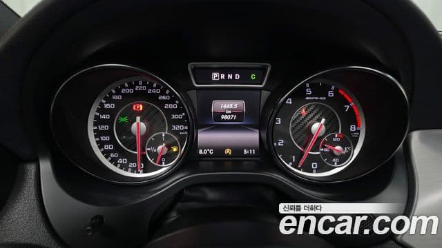 Mercedes-Benz CLA-класс C117 CLA45 AMG 4MATIC, 2015 8