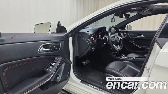 Mercedes-Benz CLA-класс C117 CLA45 AMG 4MATIC, 2015 10