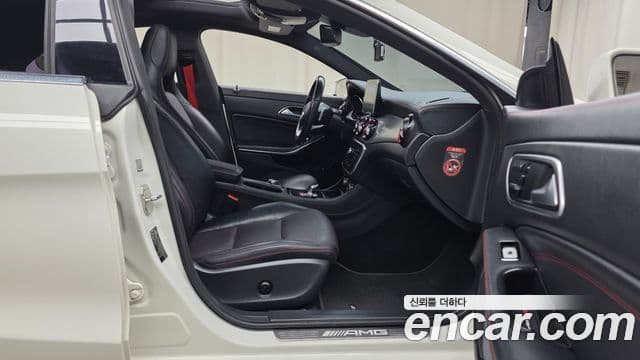 Mercedes-Benz CLA-класс C117 CLA45 AMG 4MATIC, 2015 11