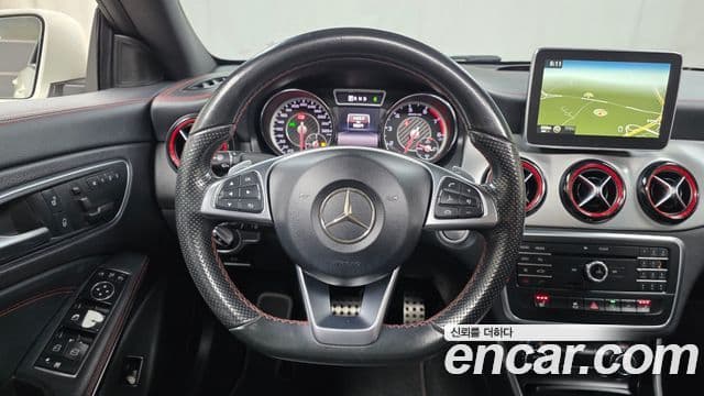 Mercedes-Benz CLA-класс C117 CLA45 AMG 4MATIC, 2015 13