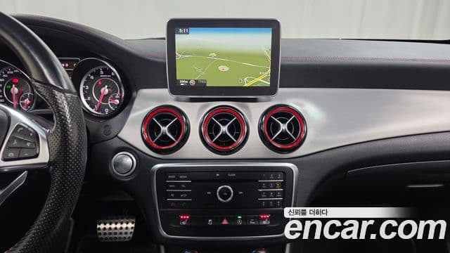 Mercedes-Benz CLA-класс C117 CLA45 AMG 4MATIC, 2015 14